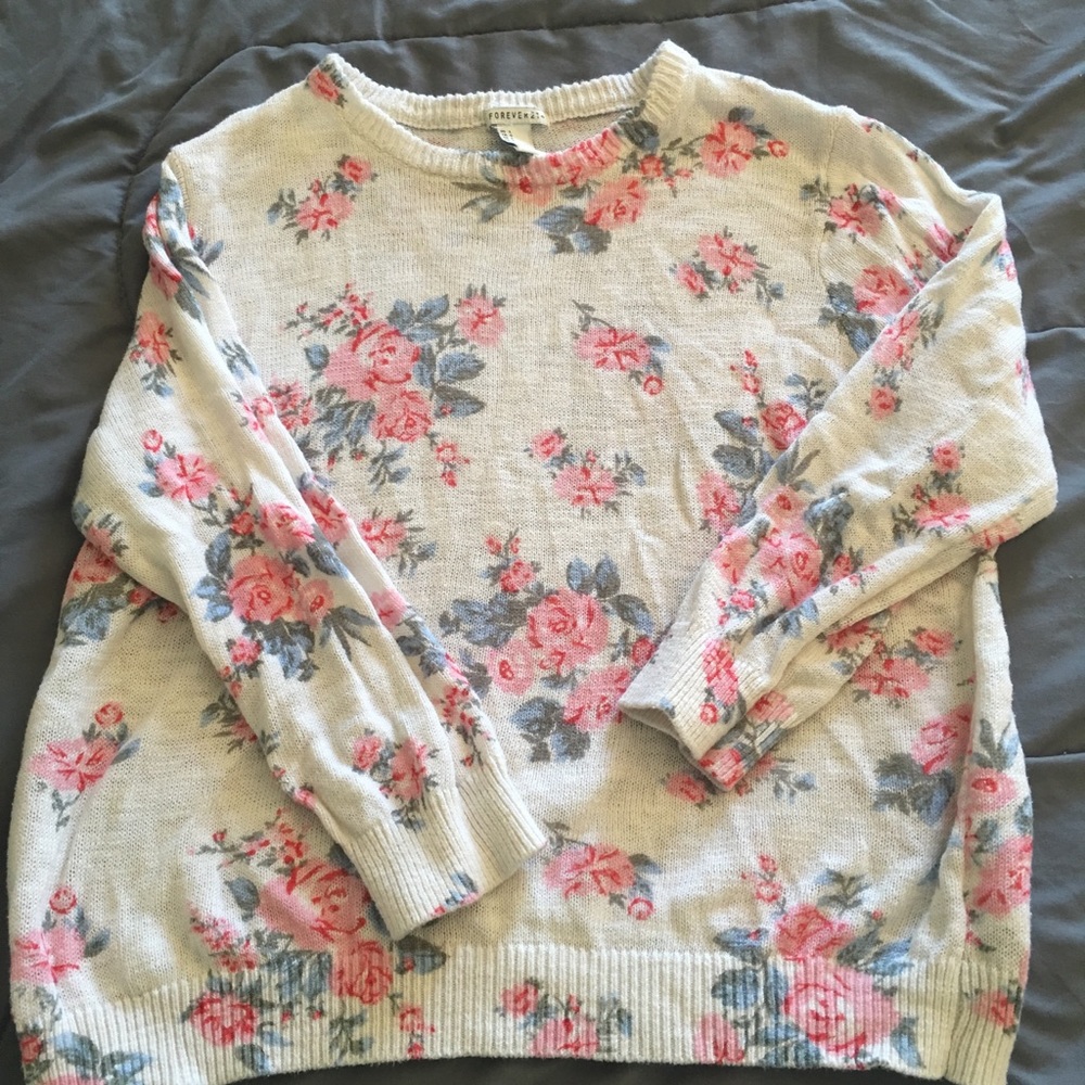 Forever 21 Sweater